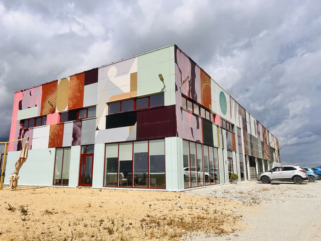 Гастрономический тур Вино&Море: Солнце в бокале (7/13)