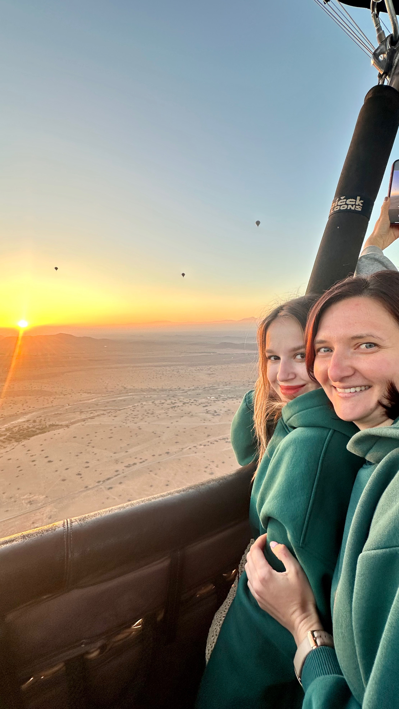 Кругосветка: От Сахары (2 ночи) до Атлантики (2 ночи) (15/146)