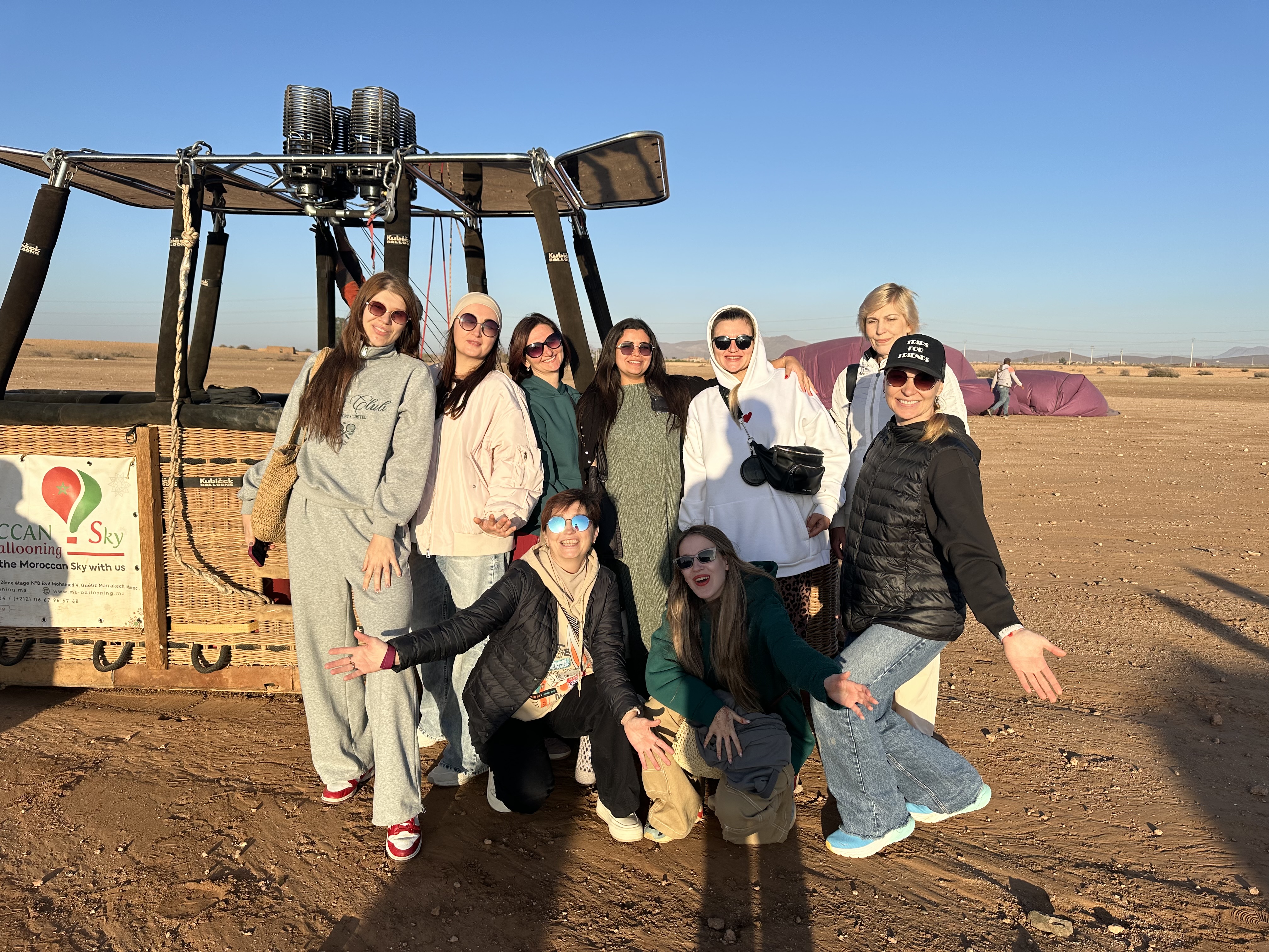 Кругосветка: От Сахары (2 ночи) до Атлантики (2 ночи) (24/146)