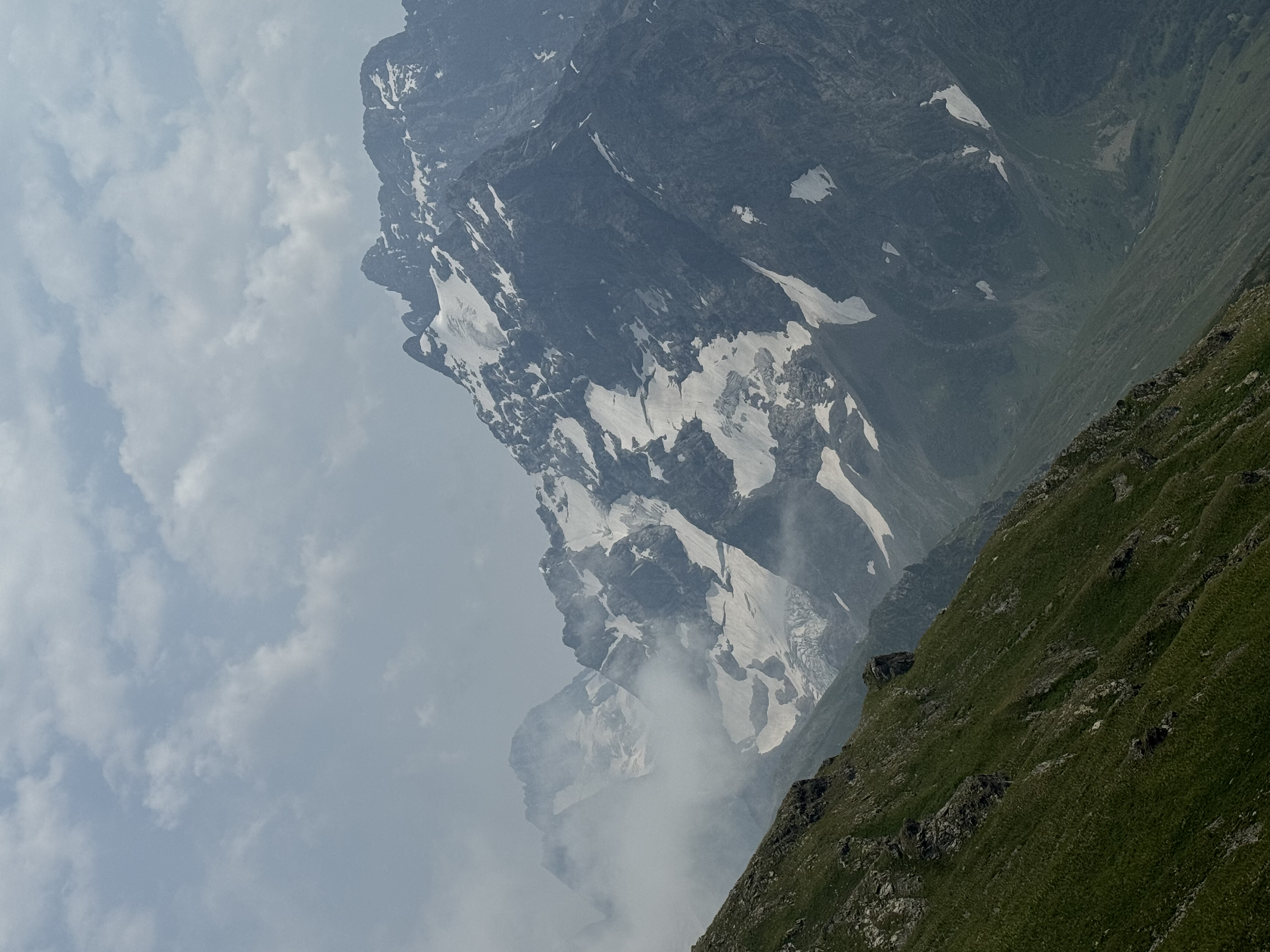 Тур в Домбай с комфортом. Осенние краски (7/36)