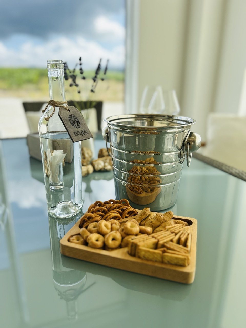 Гастрономический тур Вино&Море: Солнце в бокале (6/13)