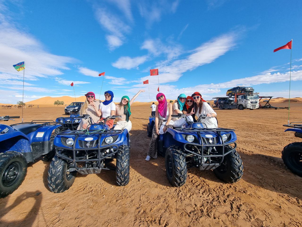 Кругосветка: От Сахары (2 ночи) до Атлантики (2 ночи) (40/146)