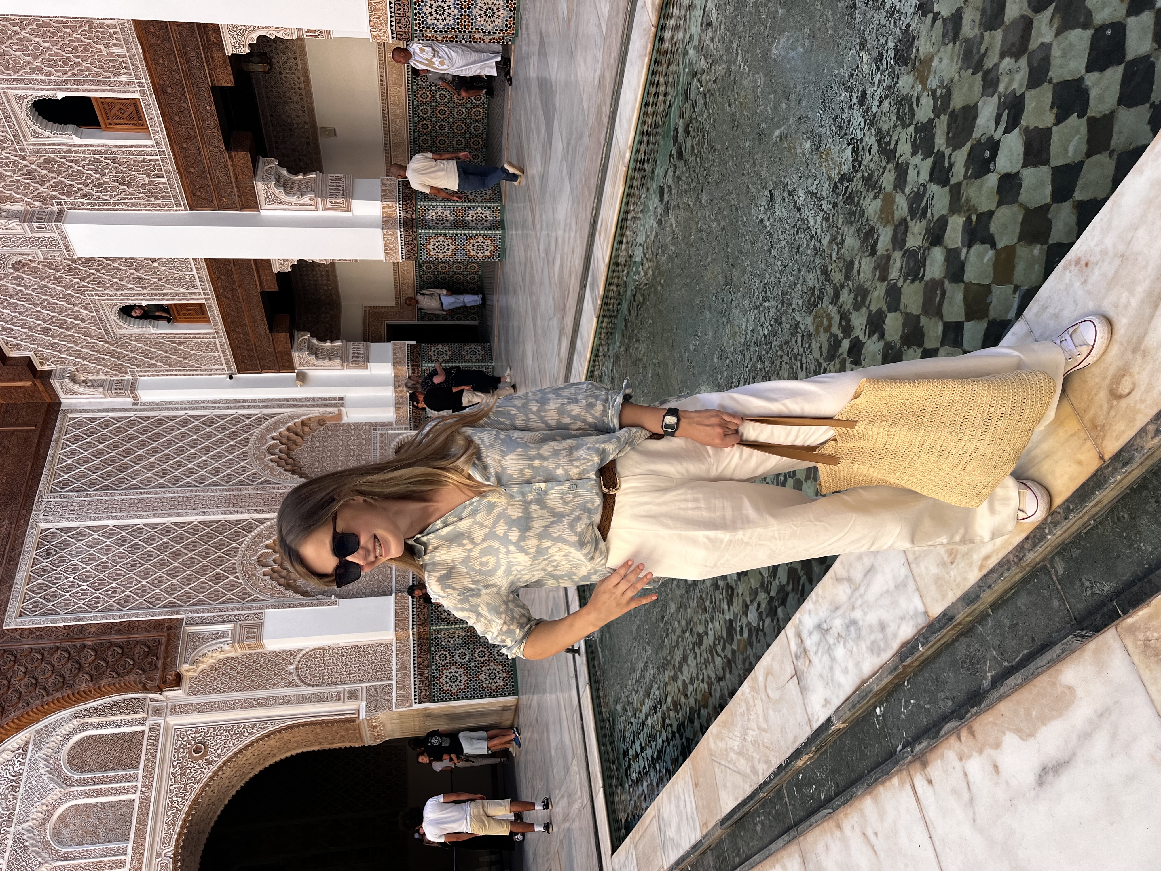 Кругосветка: От Сахары (2 ночи) до Атлантики (2 ночи) (18/146)