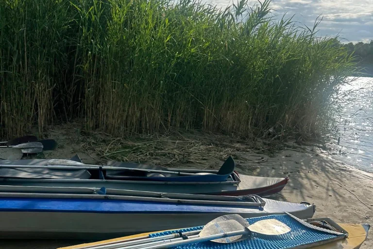 Сплав по Дону все включено