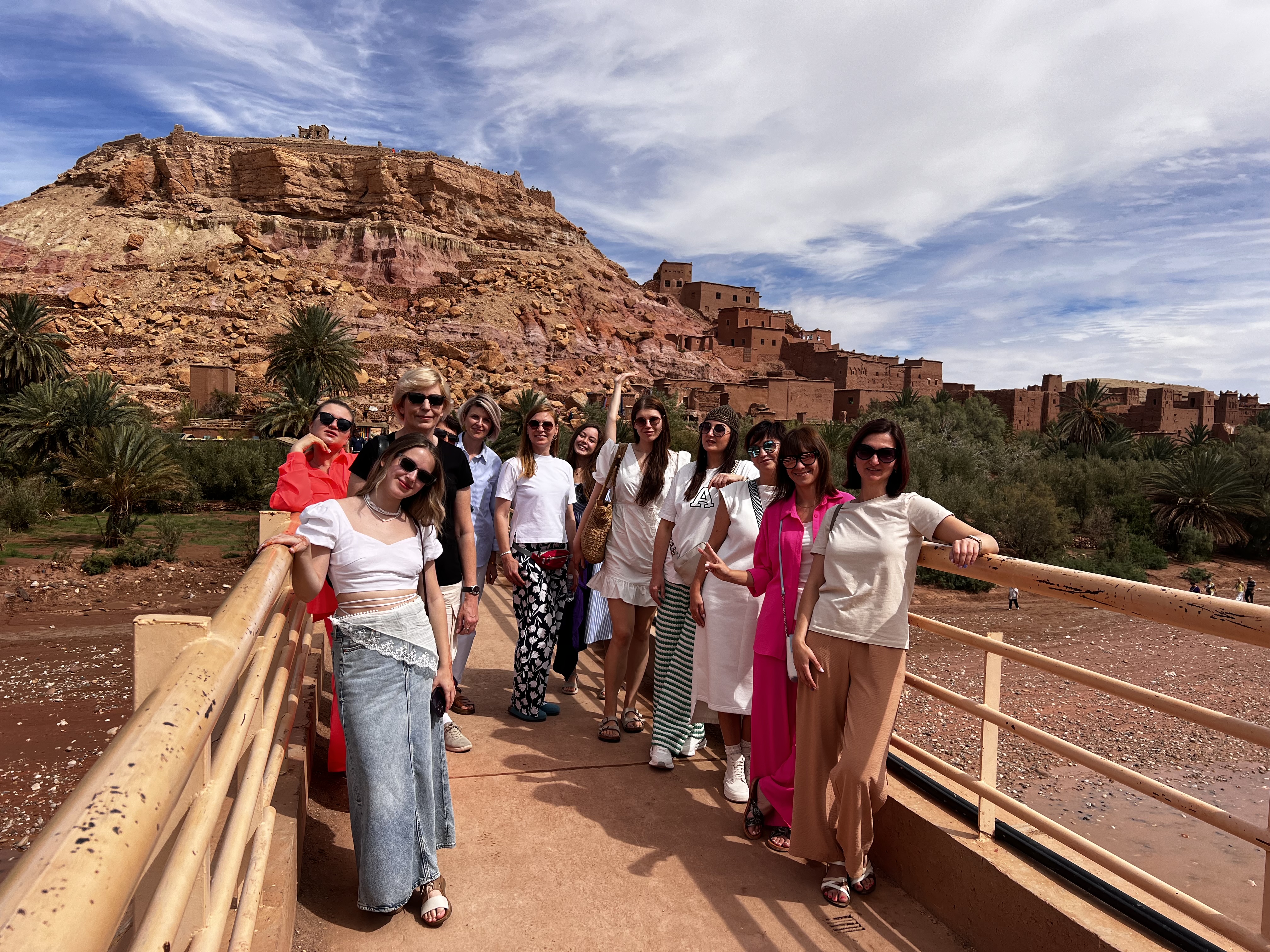 Кругосветка: От Сахары (2 ночи) до Атлантики (2 ночи) (31/146)