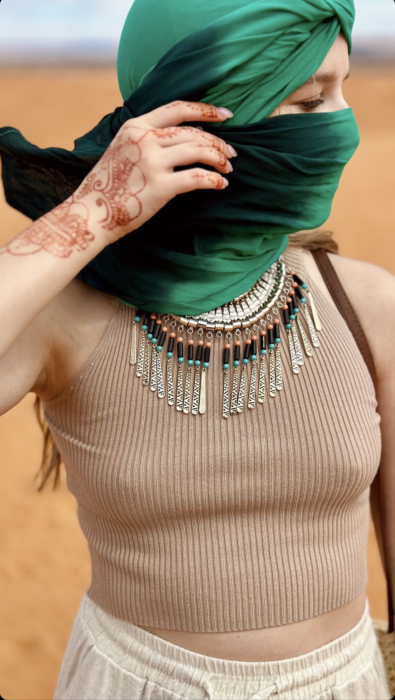 Кругосветка: От Сахары (2 ночи) до Атлантики (2 ночи) (47/146)