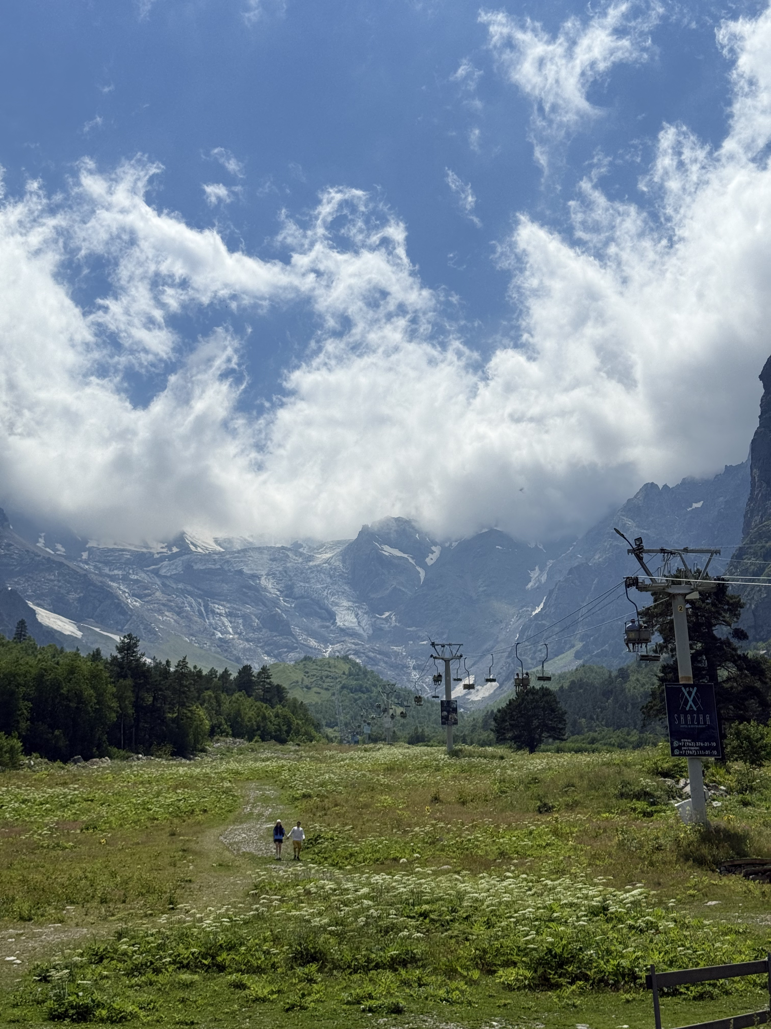 Выходные в Осетии (28/39)