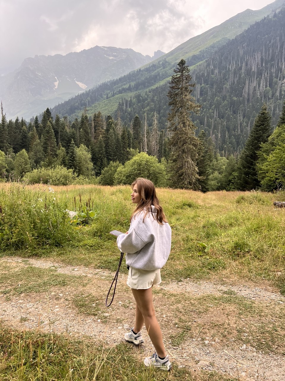 Настроение - Горы! Активный тур по Карачаево-Черкесии! (56/116)