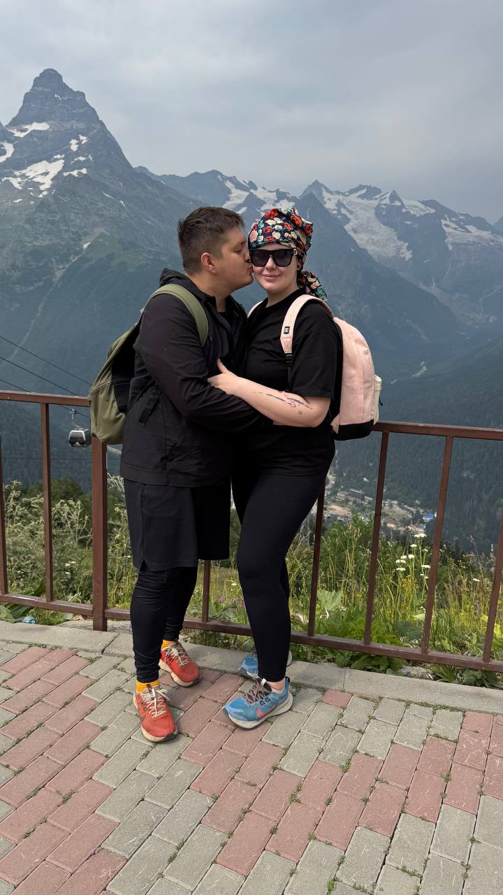 Настроение - Горы! Активный тур по Карачаево-Черкесии! (36/116)