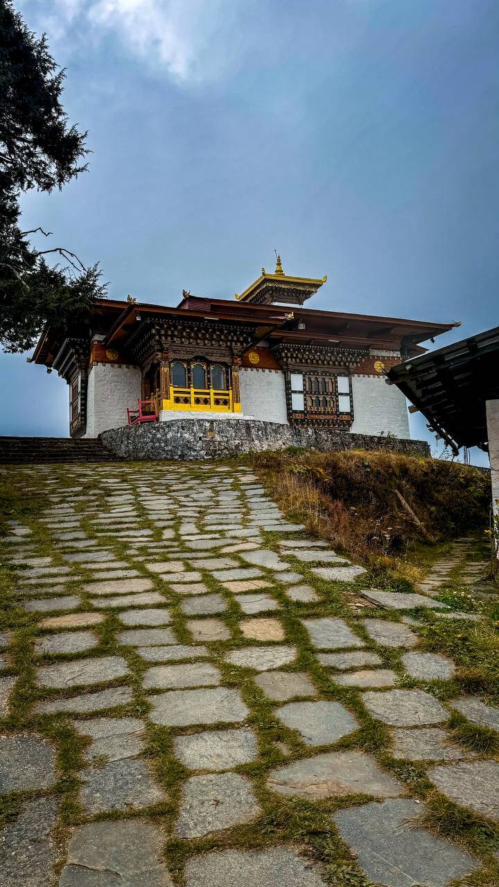 Королевство Бутан. Эксклюзивная программа (33/60)