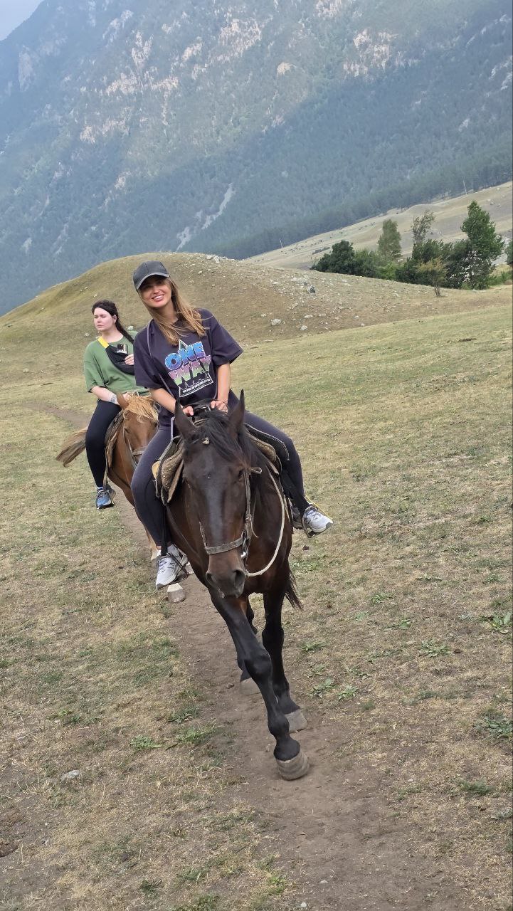 Трип по Карачаево-Черкесии! Домбай+Архыз с комфортом в мини-группе! (42/74)