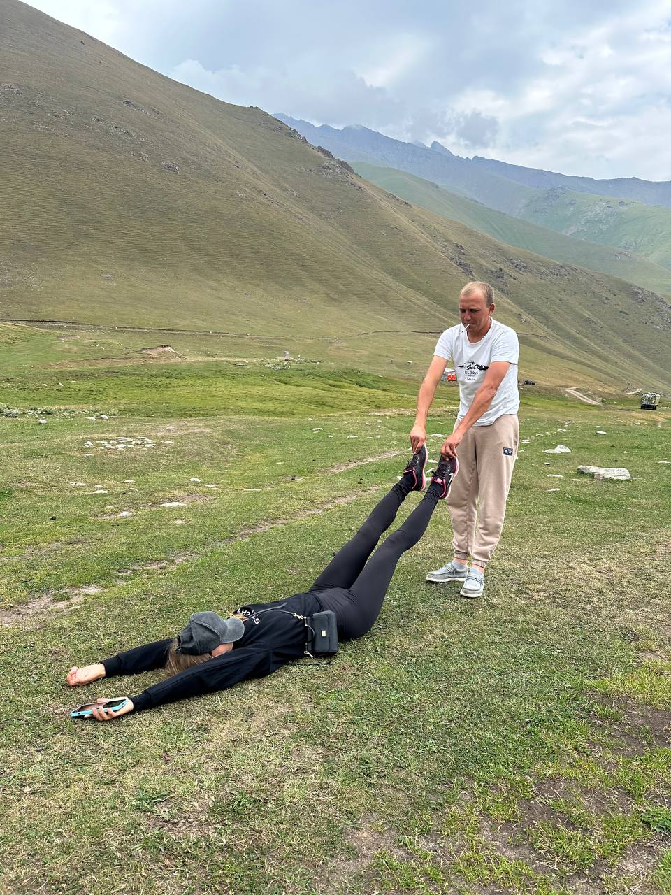 Настроение - Горы! Активный тур по Карачаево-Черкесии! (83/116)