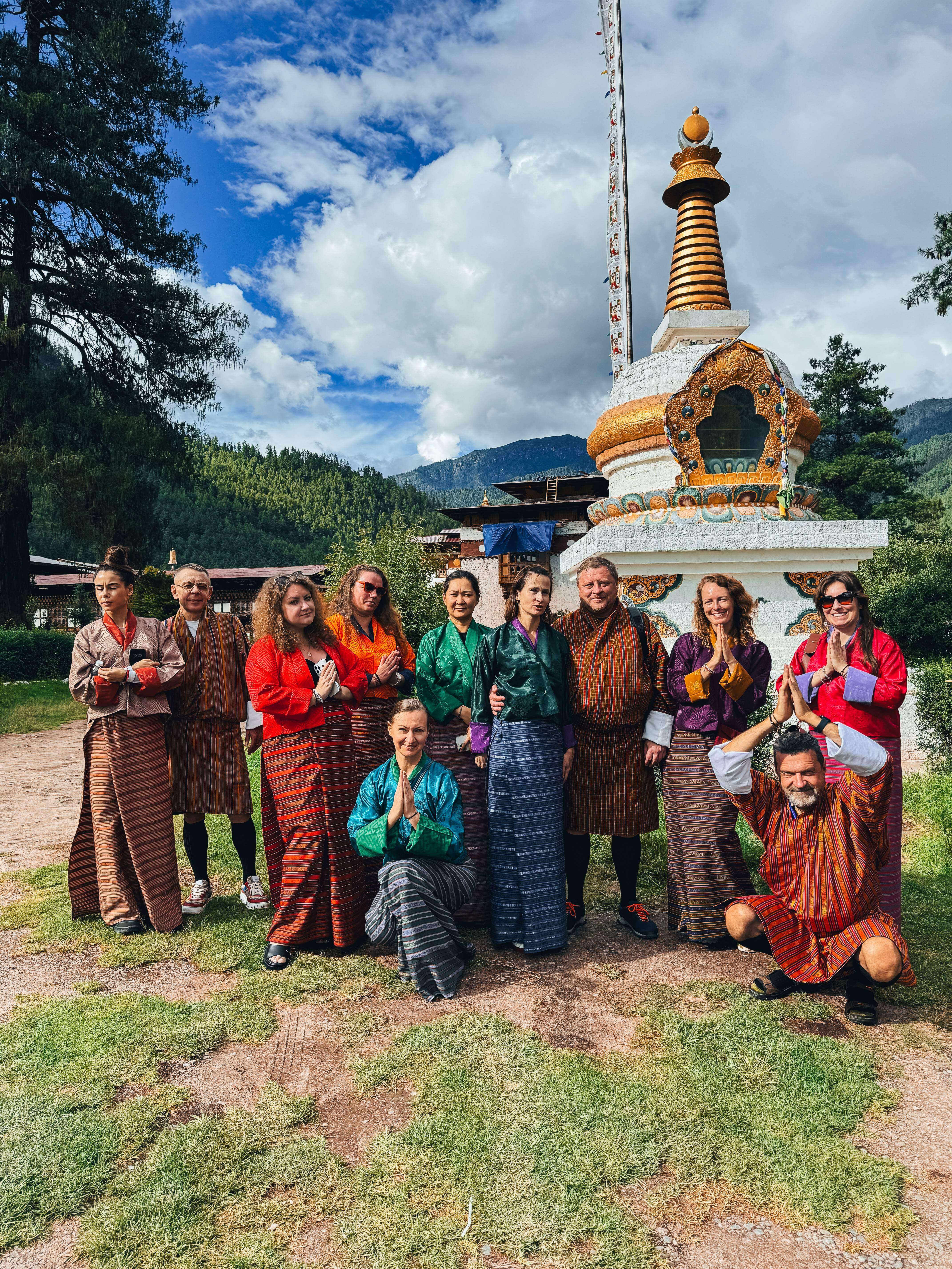 Непал+Бутан. Две страны счастья. Отели 4-5 (10/42)