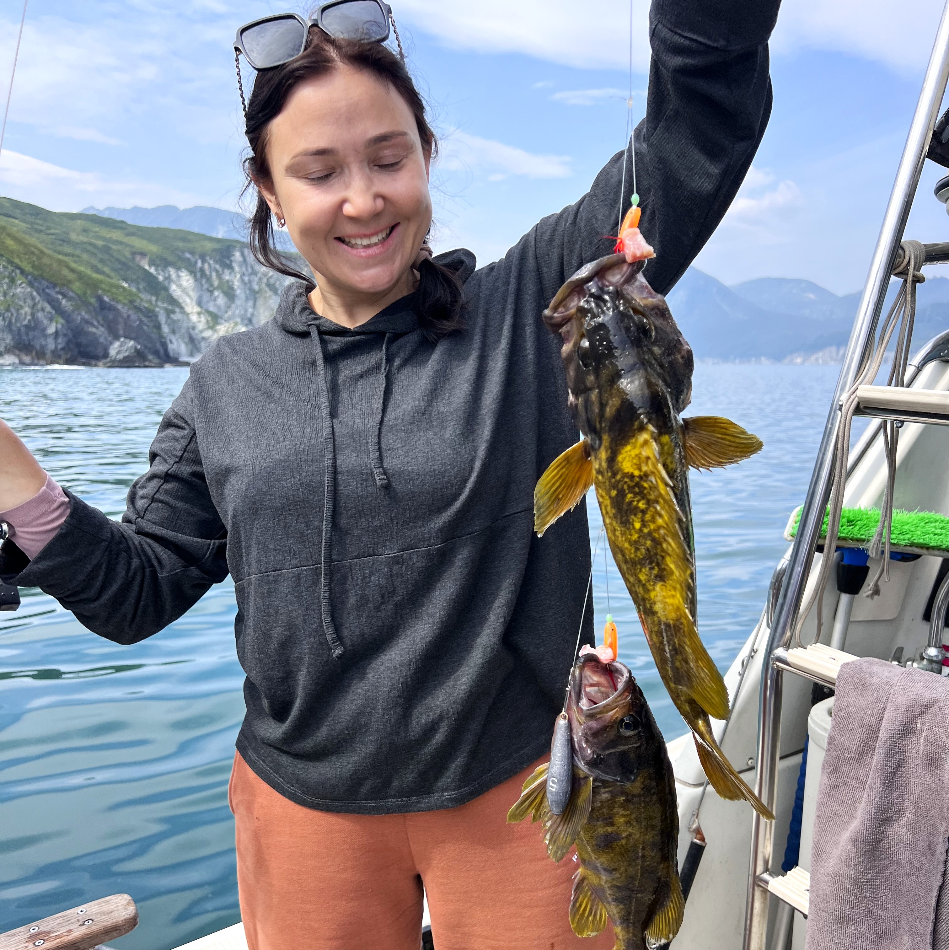 Камчатка: твое яркое знакомство с комфортом - Все включено (25/64)