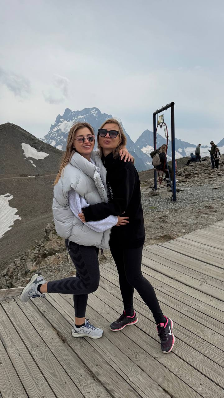 Настроение - Горы! Активный тур по Карачаево-Черкесии! (17/116)