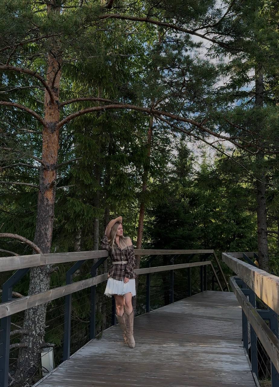 Сила Природы и Спа: открой для себя Карелию за выходные (8/19)