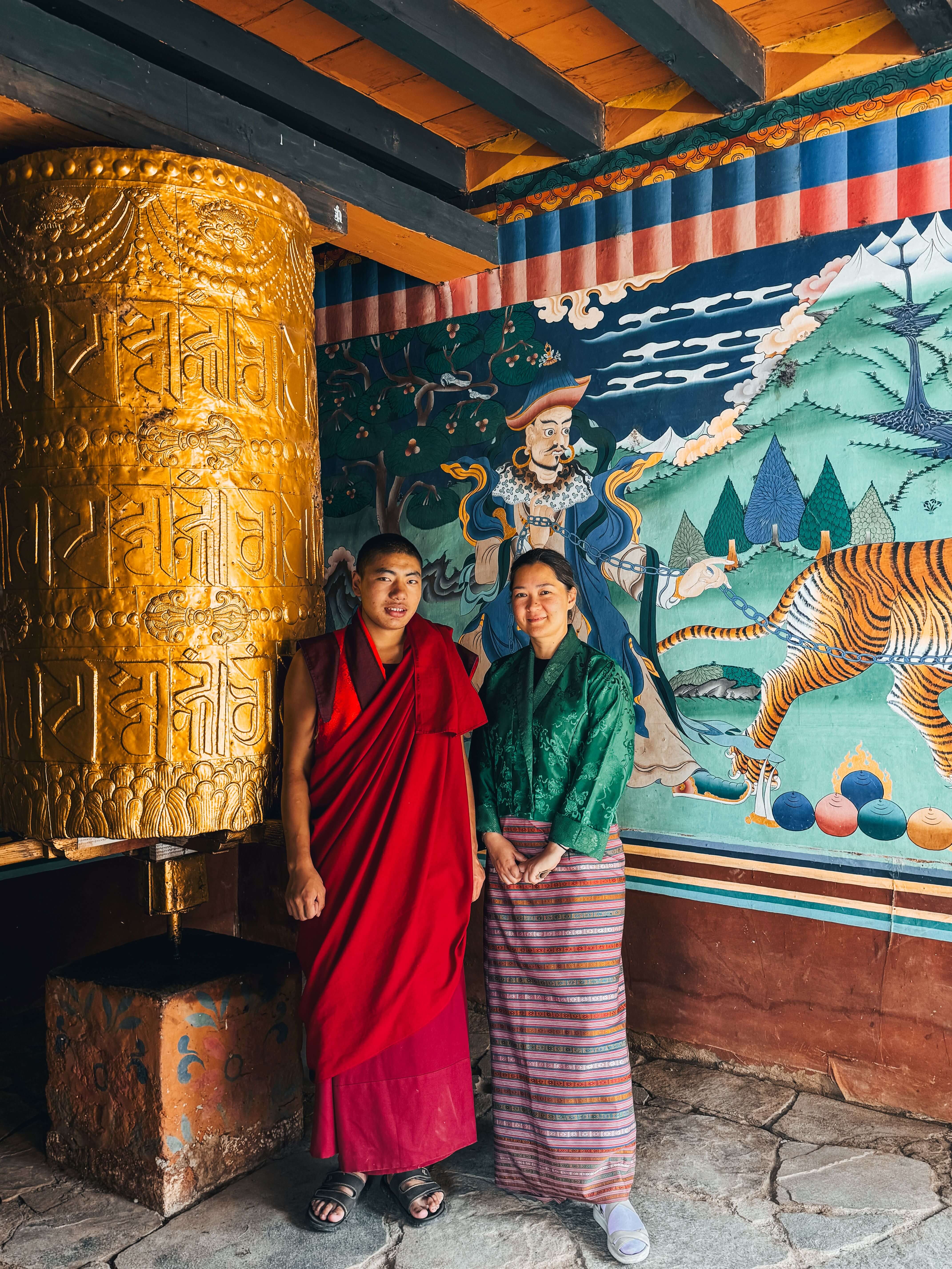 Непал+Бутан. Две страны счастья. Отели 4-5 (17/42)