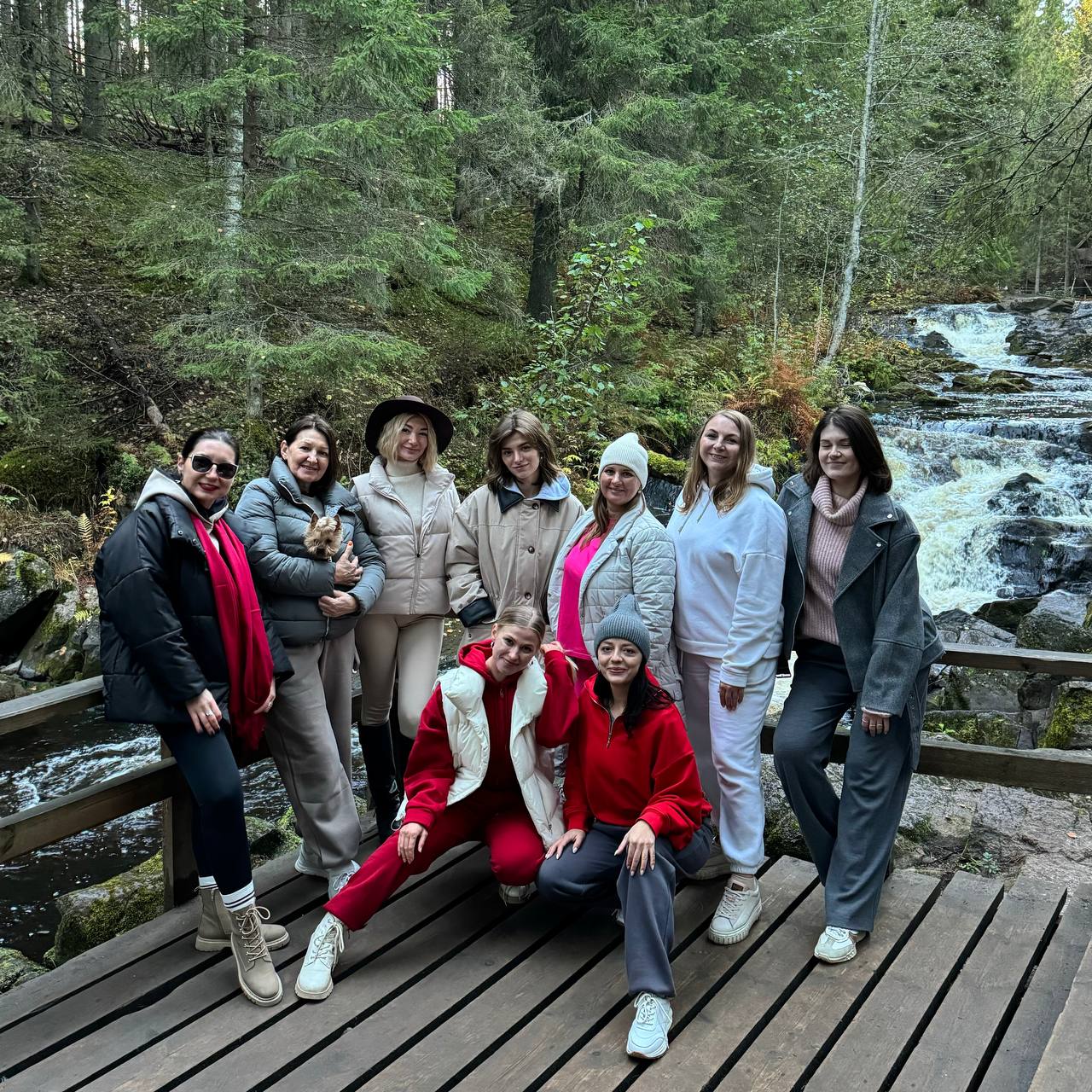 Сила Природы и Спа: открой для себя Карелию за выходные (12/19)