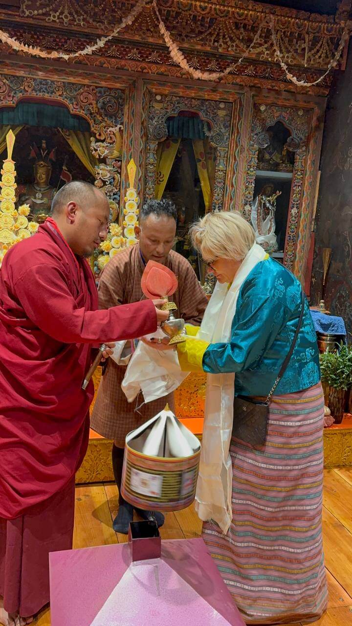 Королевство Бутан. Эксклюзивная программа (37/60)