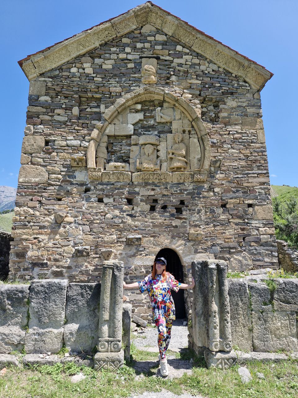 Из Краснодара в Ингушетию