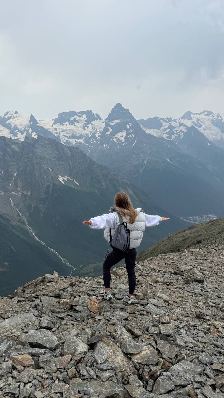 Настроение - Горы! Активный тур по Карачаево-Черкесии! (95/116)