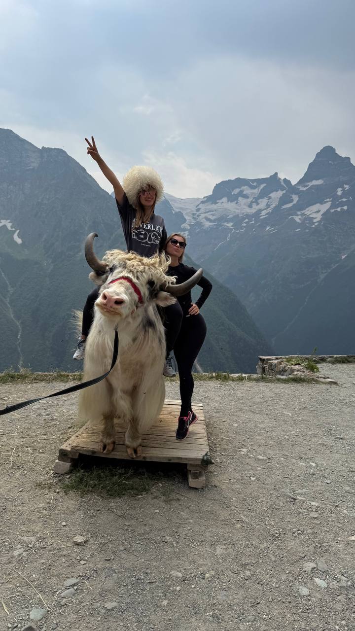 Настроение - Горы! Активный тур по Карачаево-Черкесии! (55/116)