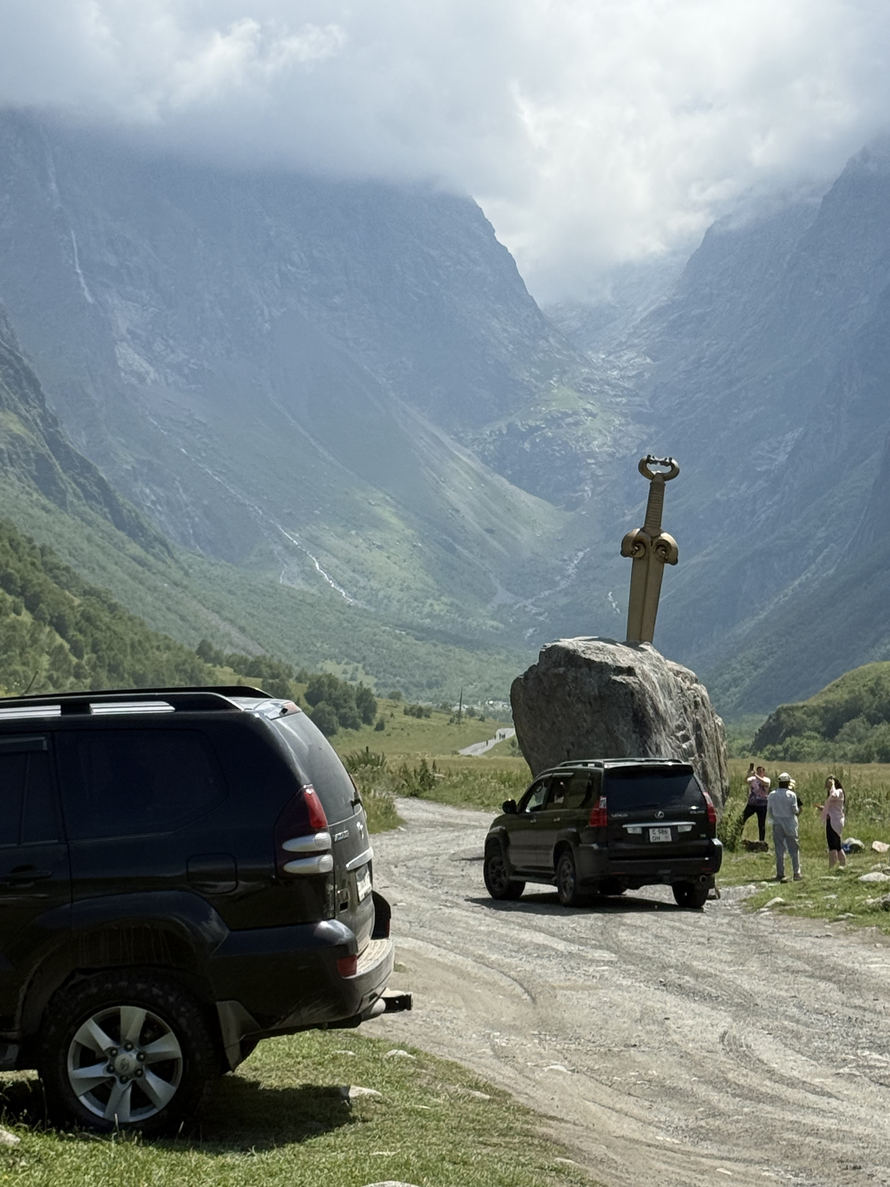 Выходные в Осетии (23/39)