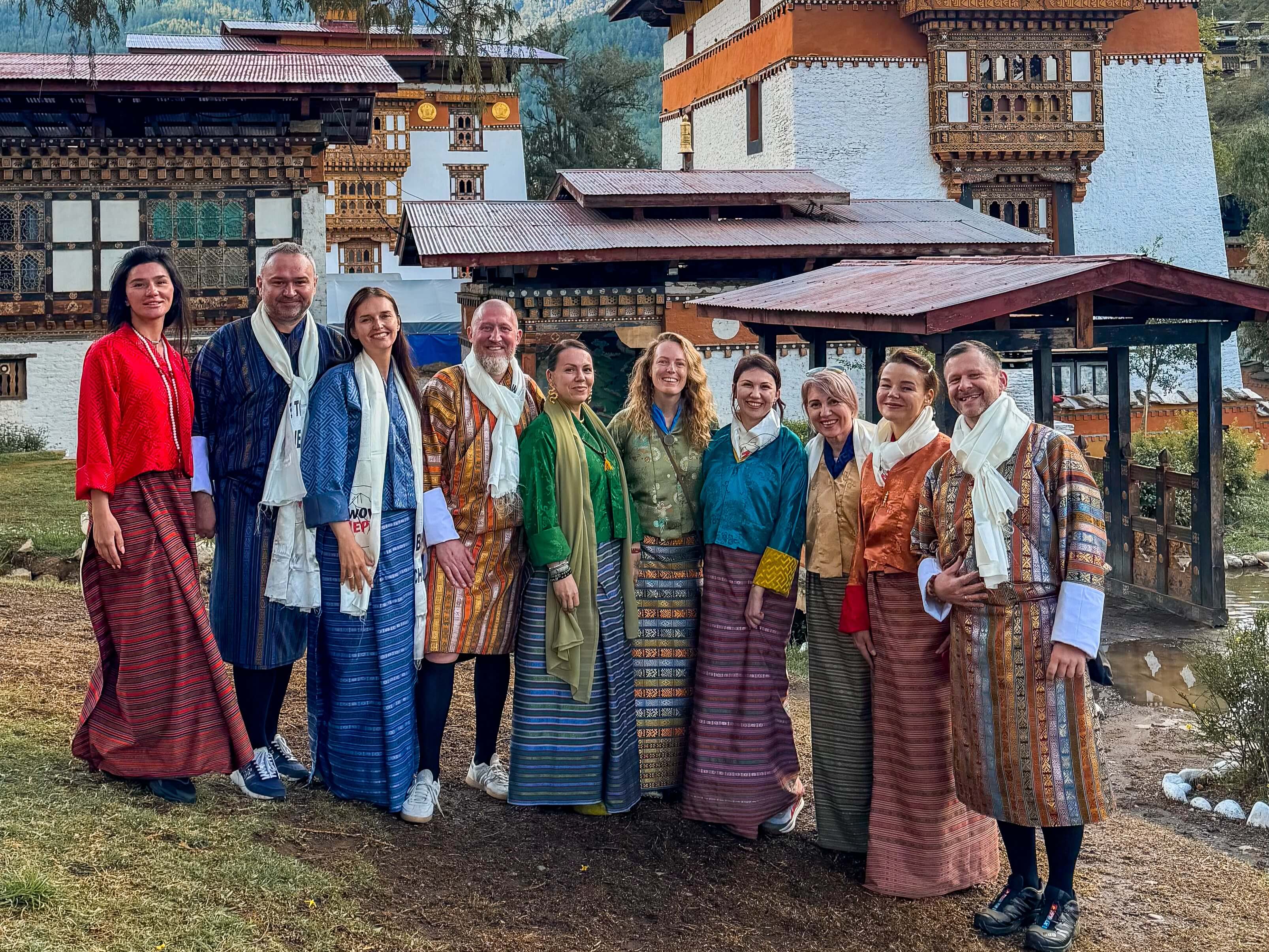 Королевство Бутан. Эксклюзивная программа (14/60)