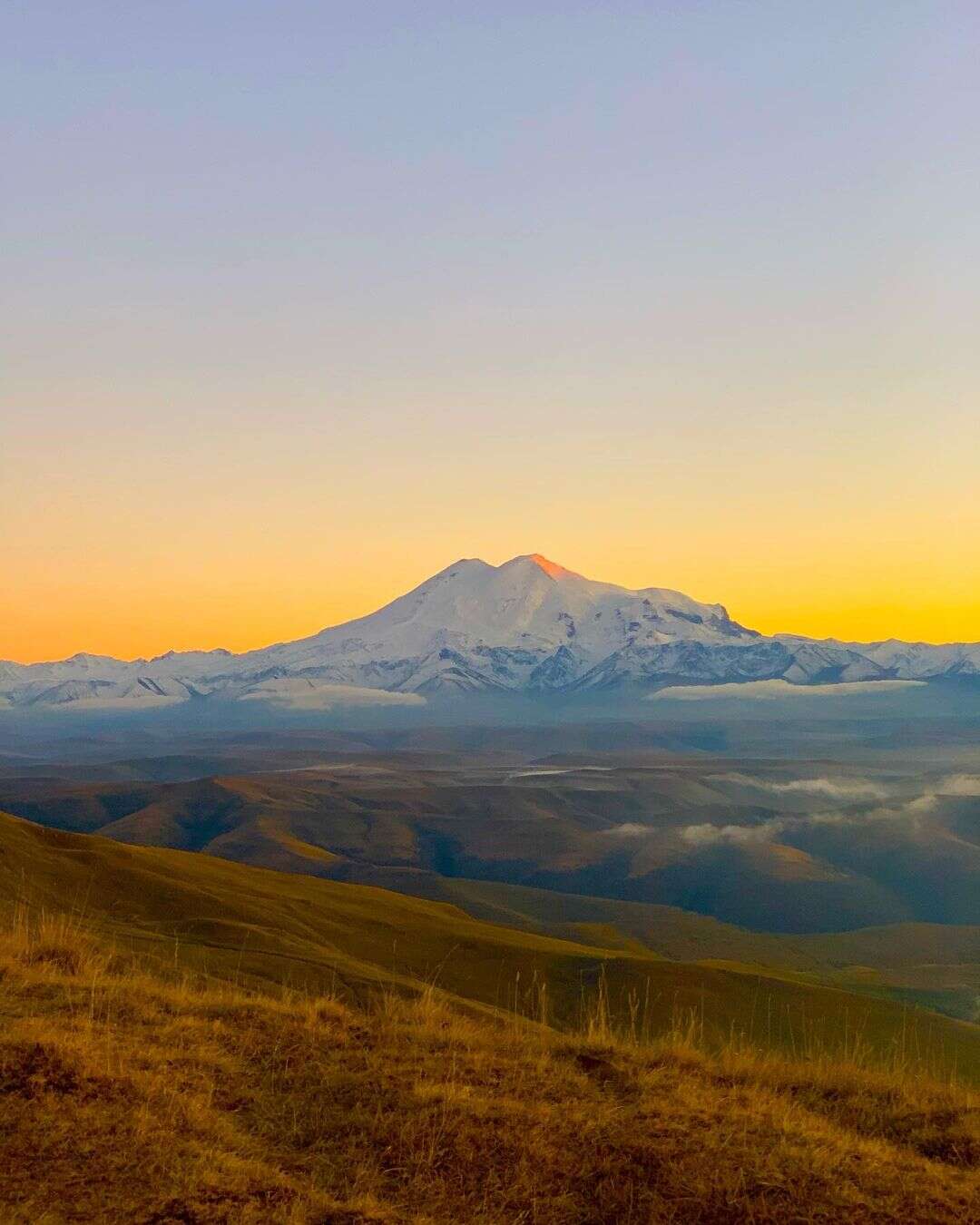 Панорамный Кавказ. Северная Осетия, Архыз, Джилы Су, Чегем и парапланы (11/32)