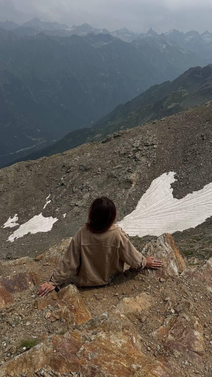 Настроение - Горы! Активный тур по Карачаево-Черкесии! (46/116)