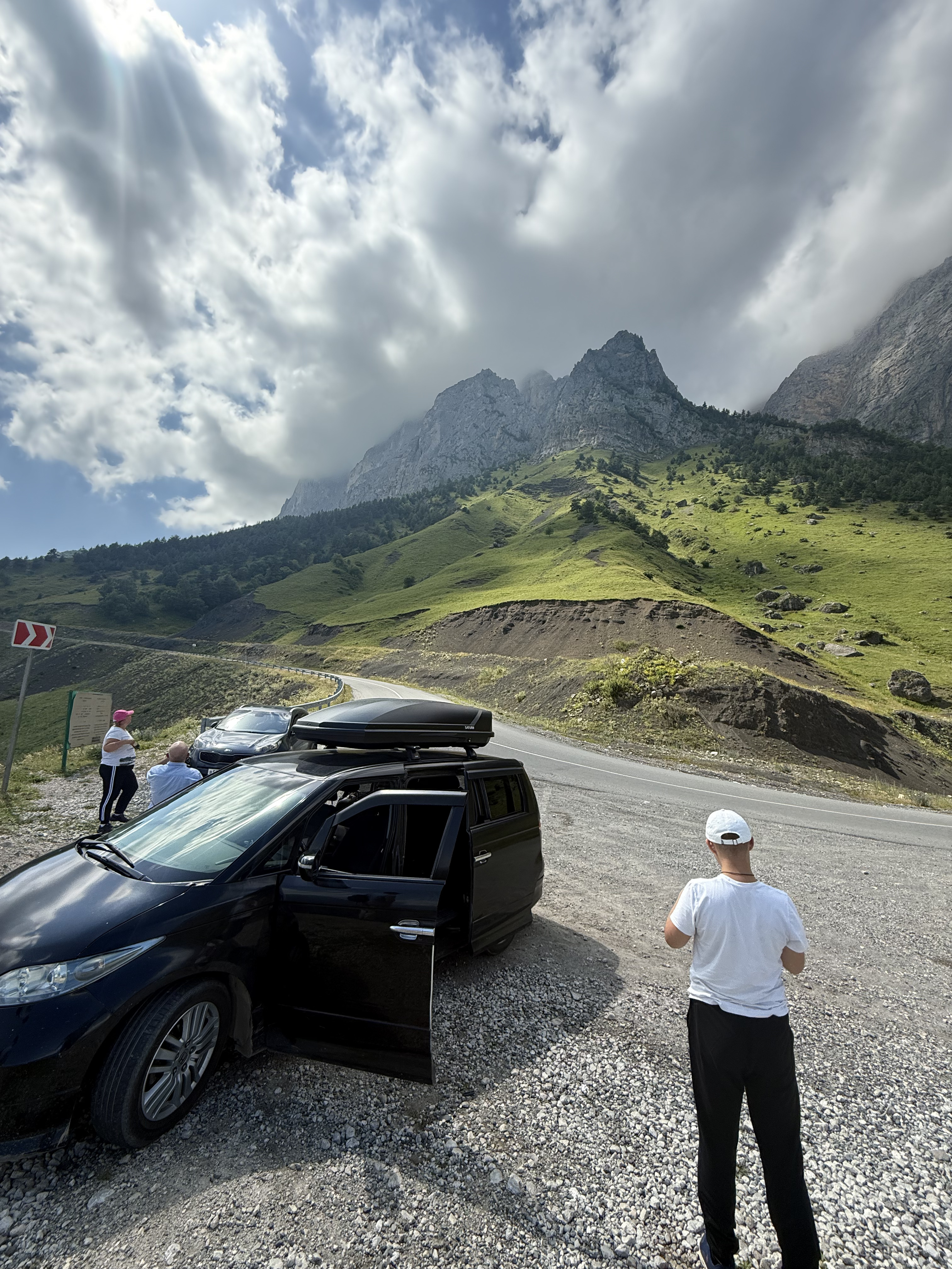 Выходные в Осетии (19/39)