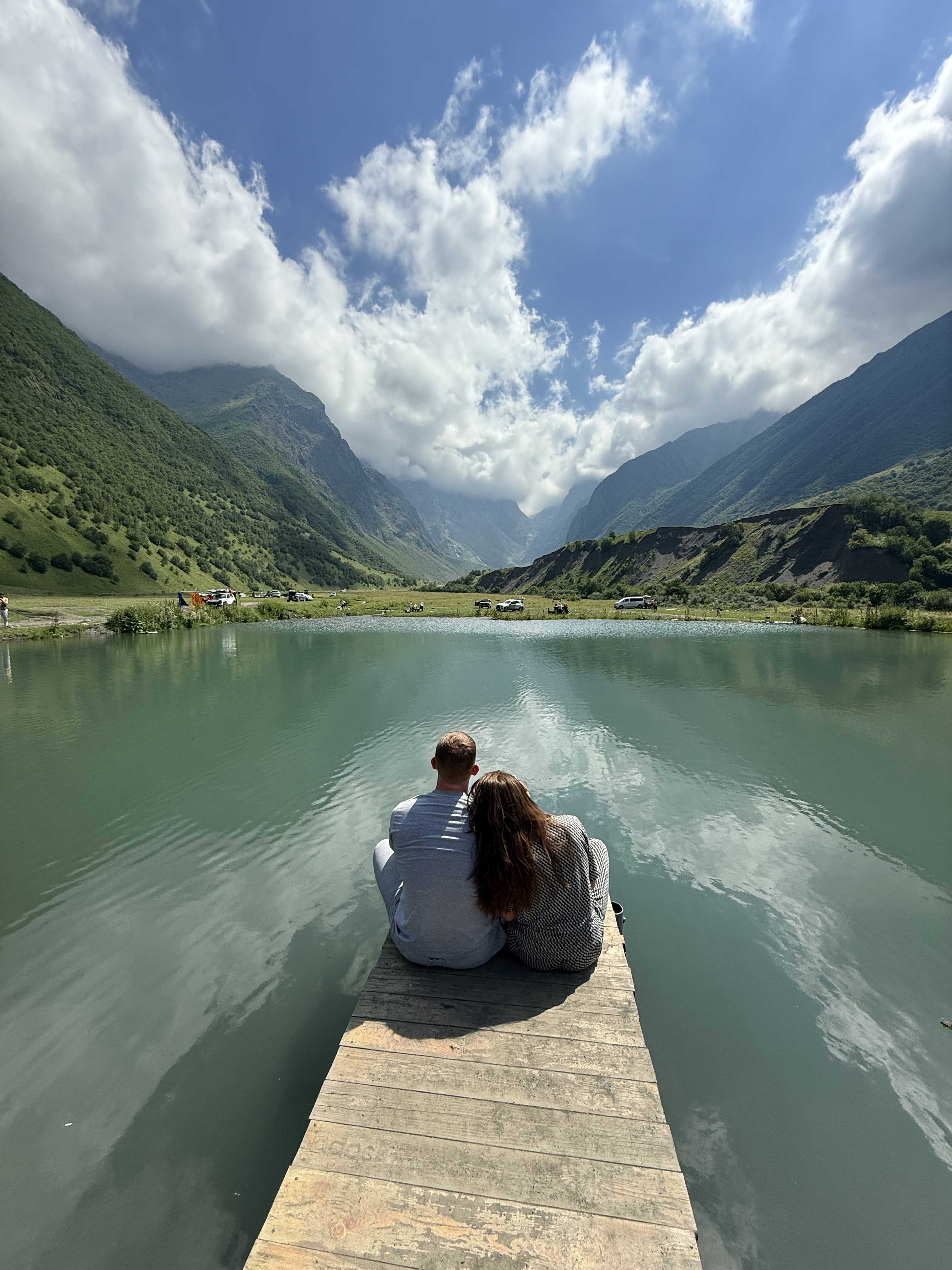 Осетия за 3 дня!