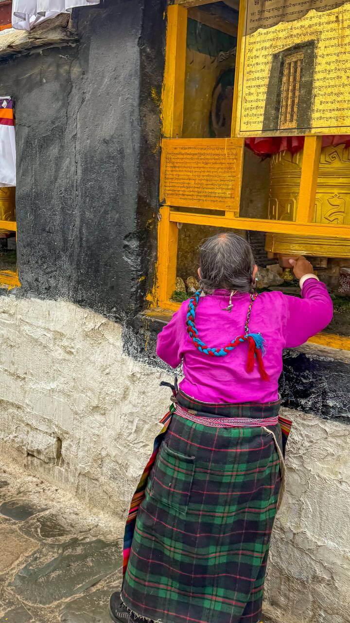 Тибет. Лхаса-Кайлаш. Тур с корой вокруг Кайлаша. Гид буддолог. Отели 4-5. (98/135)