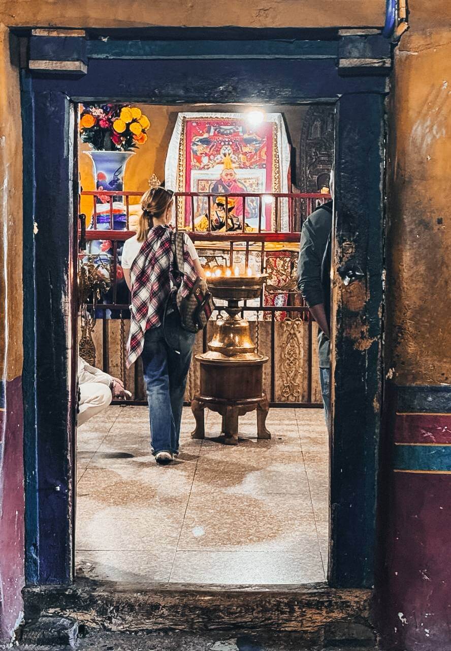 Тибет. Лхаса-Кайлаш. Тур с корой вокруг Кайлаша. Гид буддолог. Отели 4-5. (87/135)