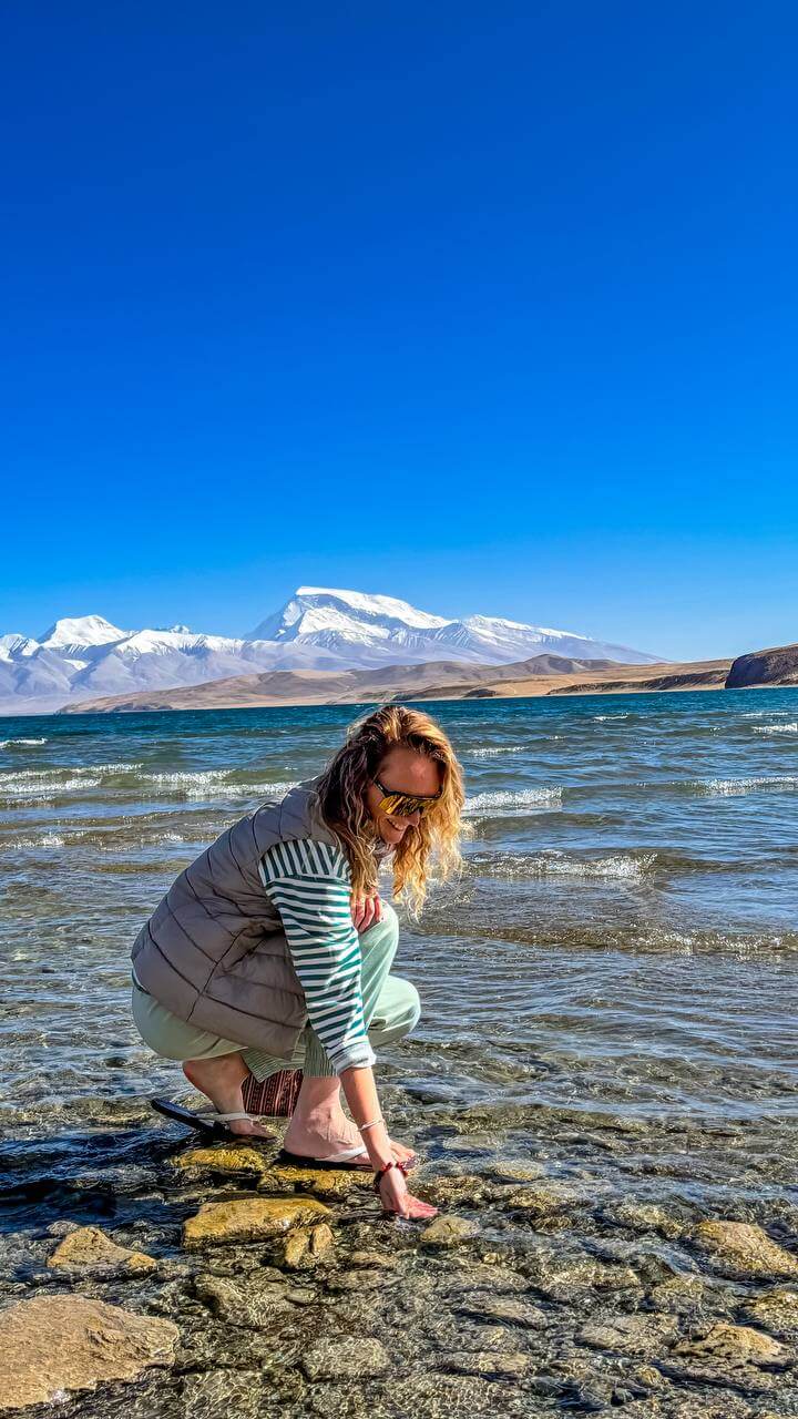 Тибет. Лхаса-Кайлаш. Тур с корой вокруг Кайлаша. Гид буддолог. Отели 4-5. (93/135)