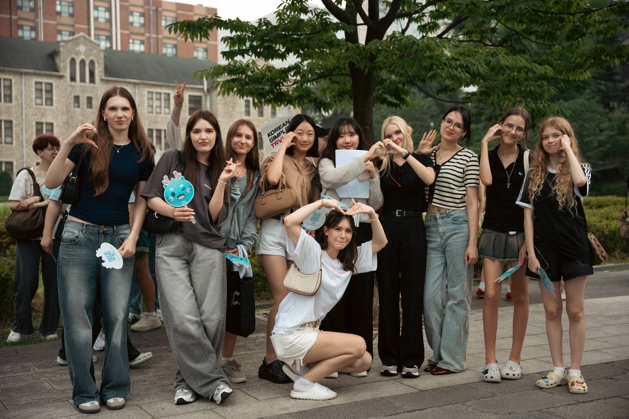 Цветение сакуры в Южной Корее. Сеул+Пусан (3/26)