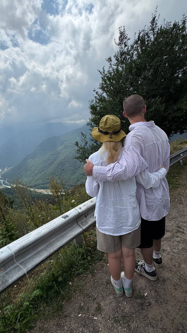 Wow! Тур по Кчр и Кбр. Кому реки по колено и горы по плечу! (23/62)