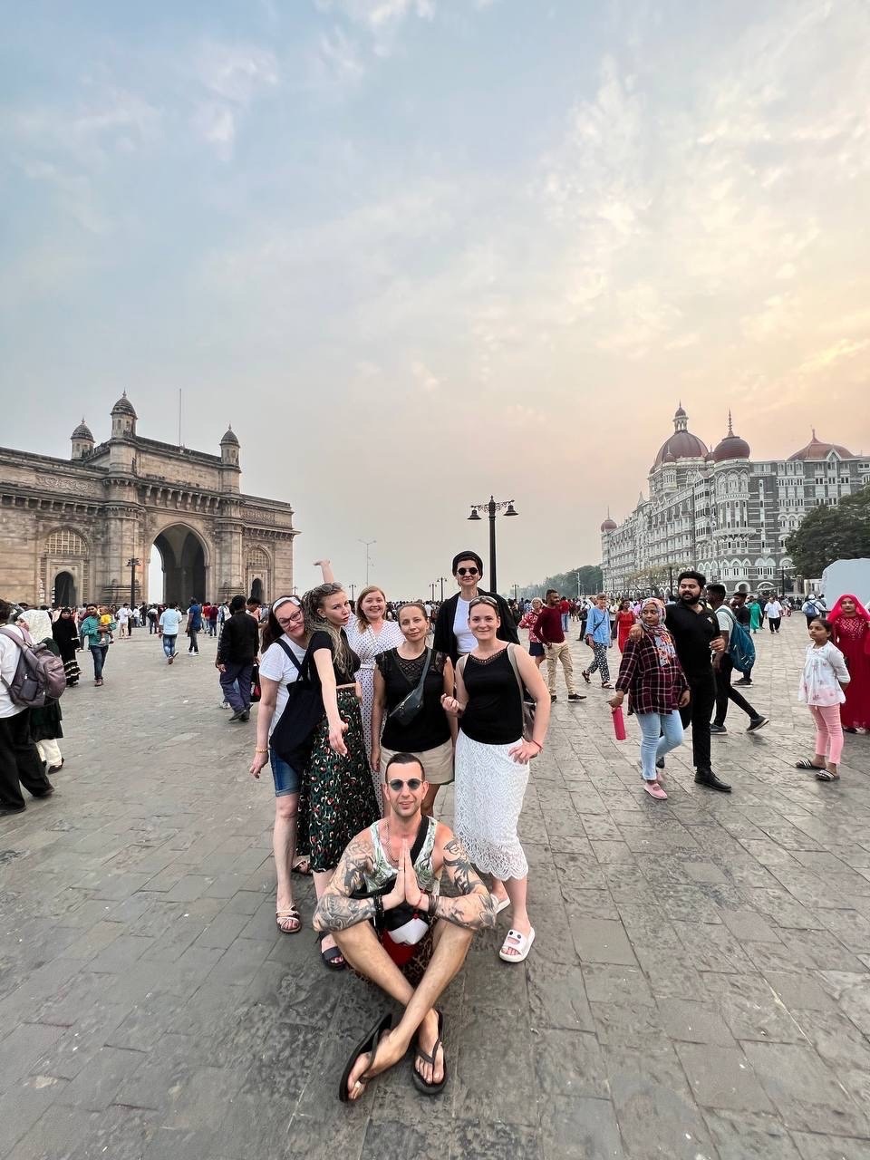 Дели - Джайпур - Агра - Варанаси - Мумбаи - Гоа (25/74)