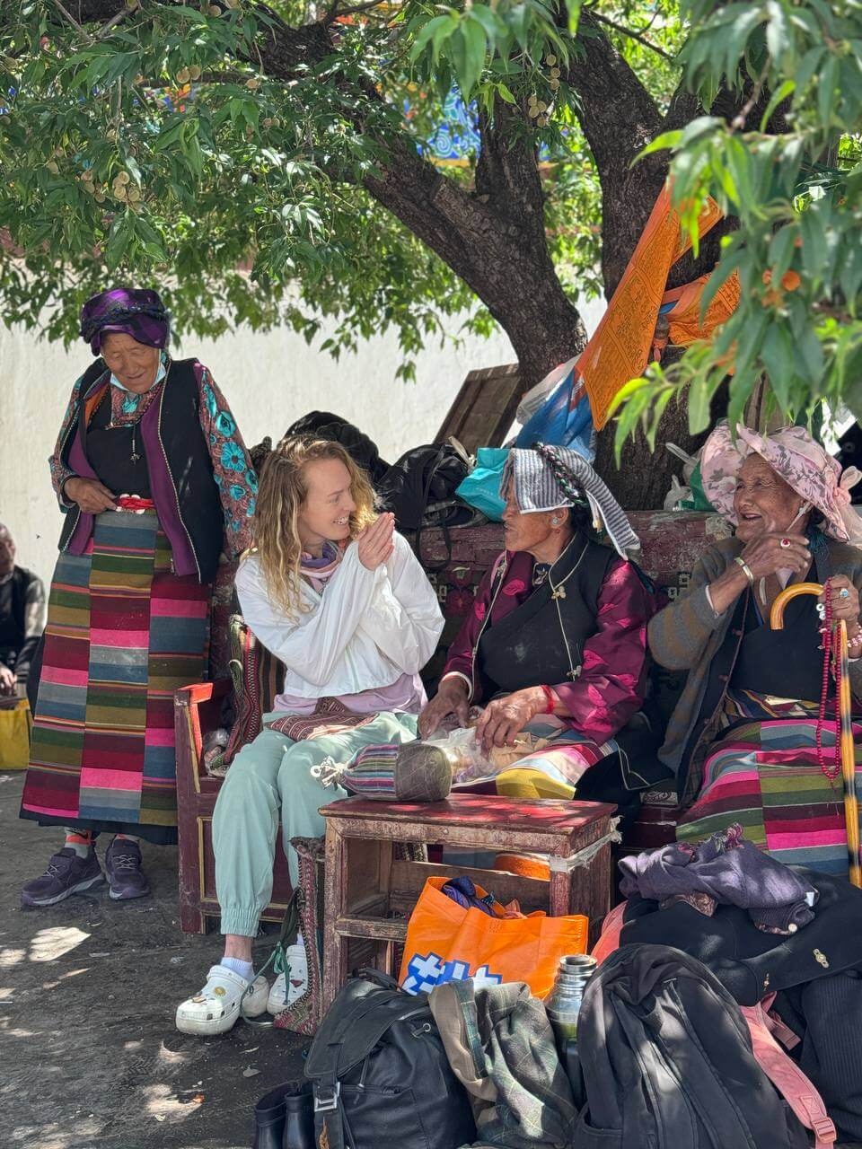 Тибет. Лхаса-Кайлаш. Тур с корой вокруг Кайлаша. Гид буддолог. Отели 4-5. (96/135)