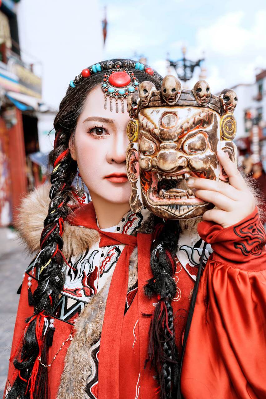 Тибет. Лхаса-Кайлаш. Тур с корой вокруг Кайлаша. Гид буддолог. Отели 4-5. (82/135)