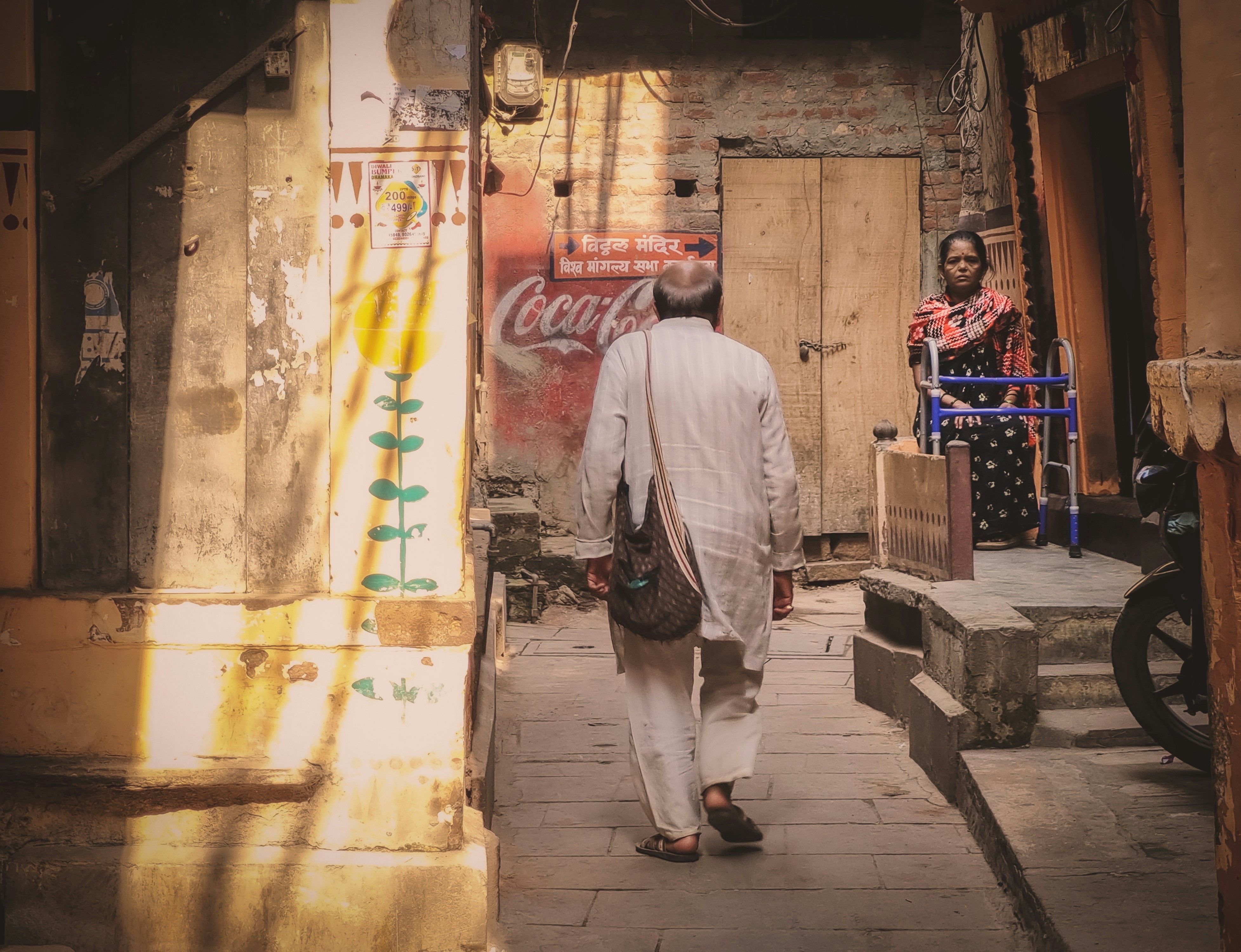 Дели - Джайпур - Агра - Варанаси - Мумбаи - Гоа (24/74)