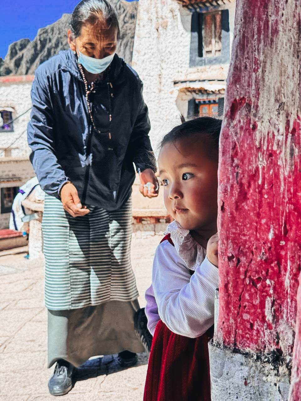 Тибет. Лхаса-Кайлаш. Тур с корой вокруг Кайлаша. Гид буддолог. Отели 4-5. (86/135)