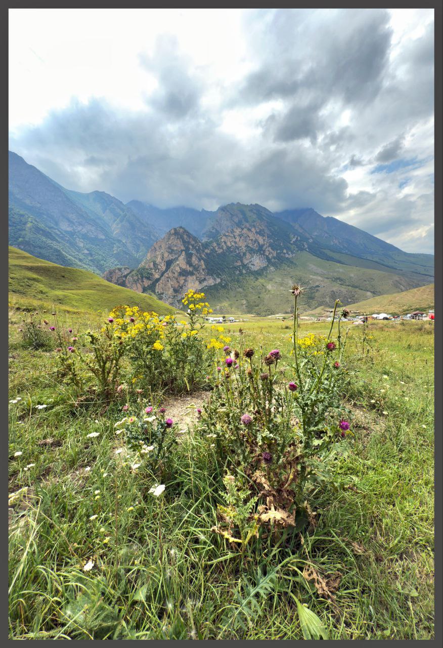 Wow! Тур по Кчр и Кбр. Кому реки по колено и горы по плечу! (26/62)