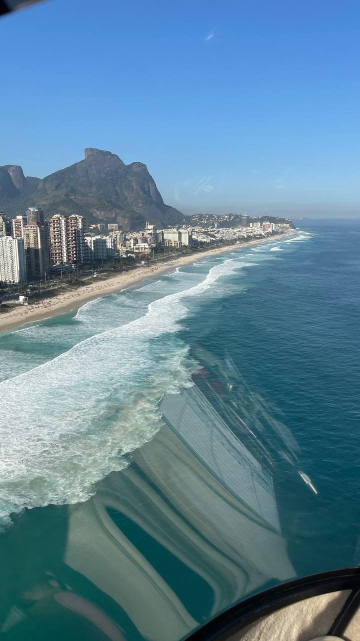 Бразилия: Рио, песчаные дюны, водопады Игуасу за 11 дней (34/72)