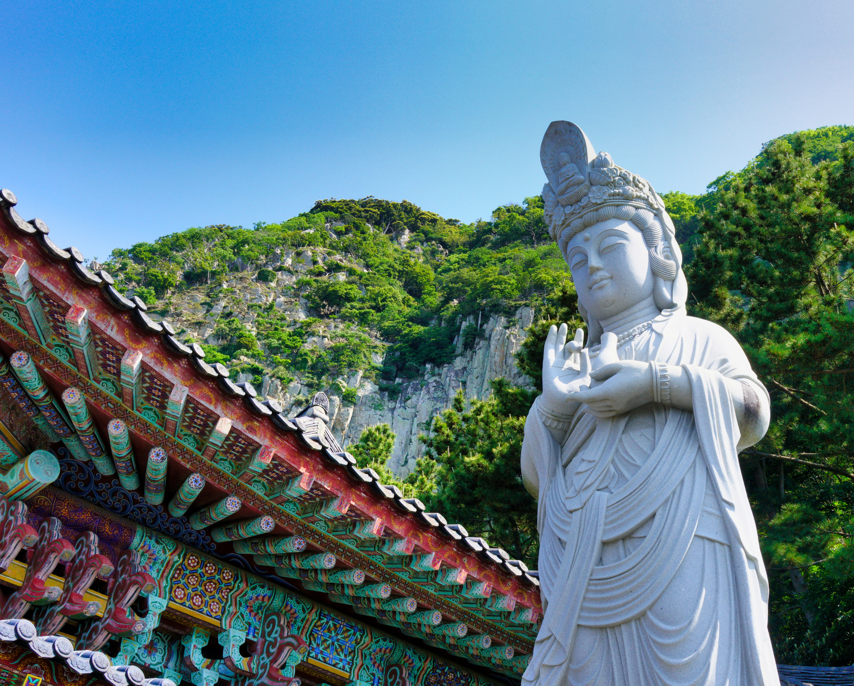 Весенние каникулы в Южной Корее. Сеул+Пусан+Чеджу (4/29)