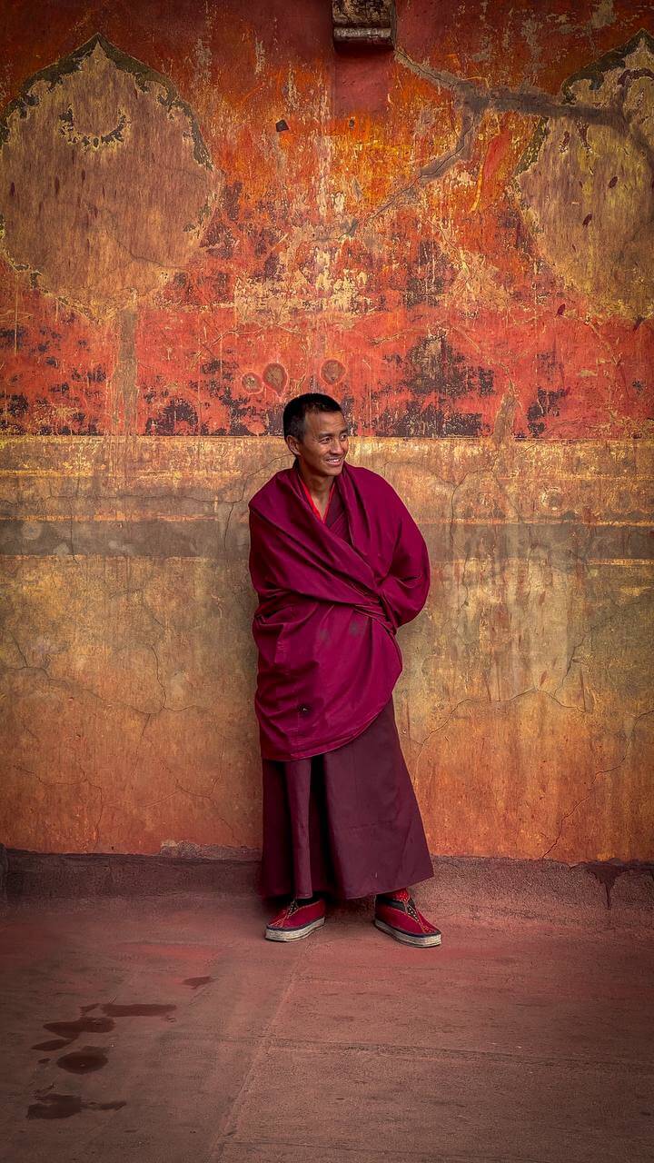 Тибет. Лхаса-Кайлаш. Тур с корой вокруг Кайлаша. Гид буддолог. Отели 4-5. (89/135)