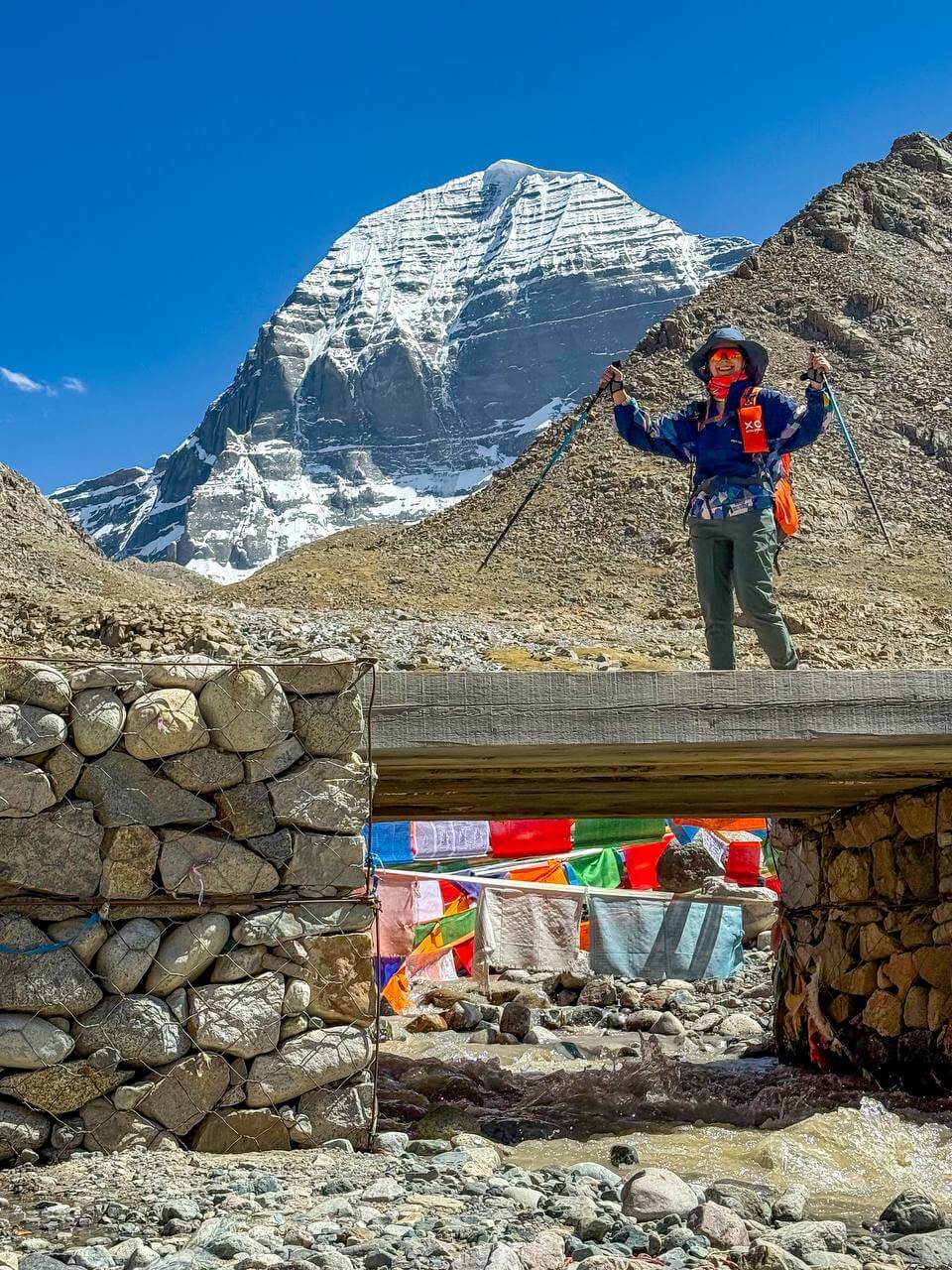 Тибет. Лхаса-Кайлаш. Тур с корой вокруг Кайлаша. Гид буддолог. Отели 4-5. (92/135)