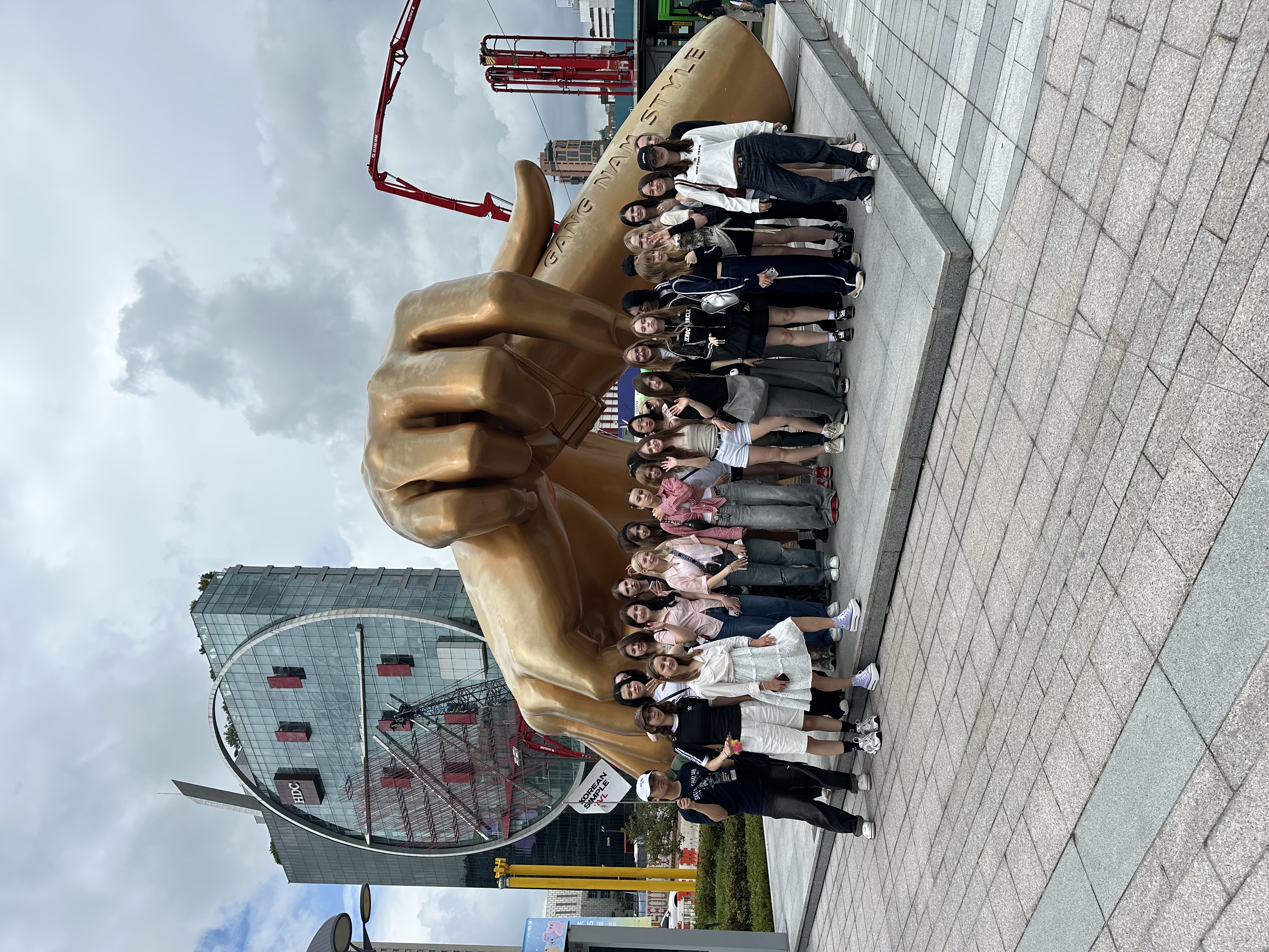 Цветение сакуры в Южной Корее. Сеул+Пусан (2/26)