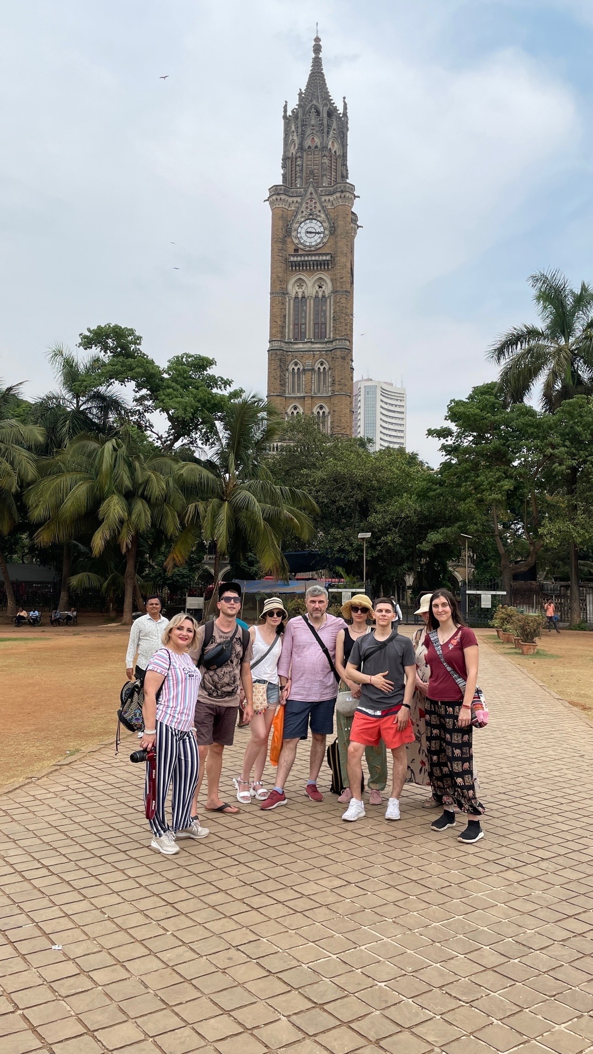 Дели - Джайпур - Агра - Варанаси - Мумбаи - Гоа (26/74)