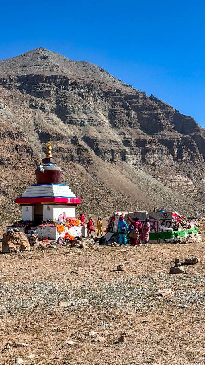 Тибет. Лхаса-Кайлаш. Тур с корой вокруг Кайлаша. Гид буддолог. Отели 4-5. (91/135)